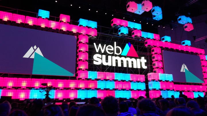 Web Summit 2022 tập trung thảo luận về tiền kỹ thuật số